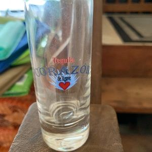 Corazon Shot Glasses